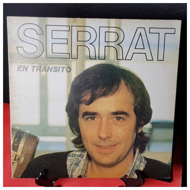 JOAN MANUEL SERRAT - EN TRANSITO | VINILO