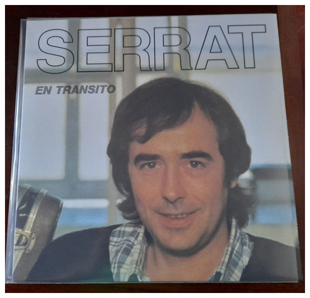 JOAN MANUEL SERRAT - EN TRANSITO | VINILO