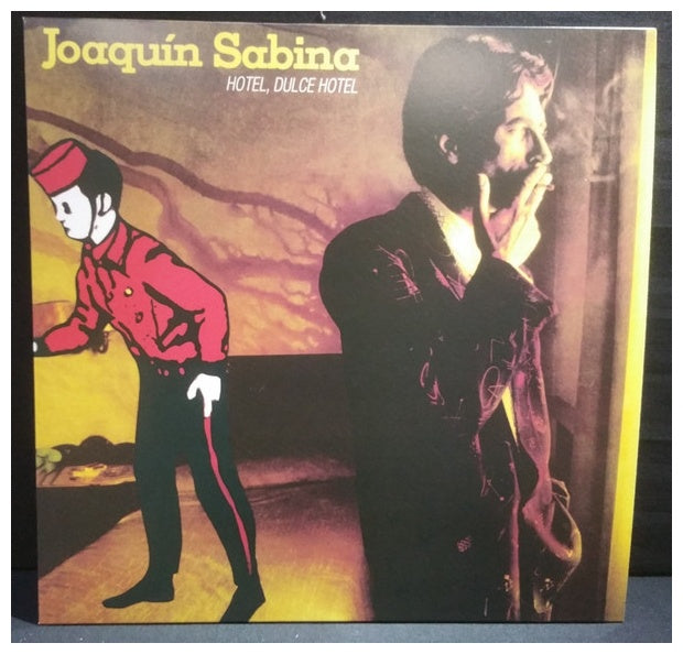 JOAQUIN SABINA - HOTEL DULCE HOTEL | VINILO