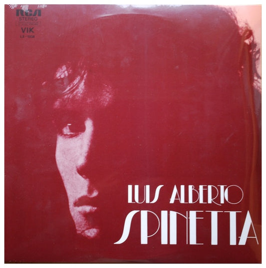 LUIS ALBERTO SPINETTA - LUIS ALBERTO SPINETTA | VINILO