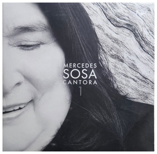 MERCEDES SOSA - CANTORA 1 (2LP) | VINILO