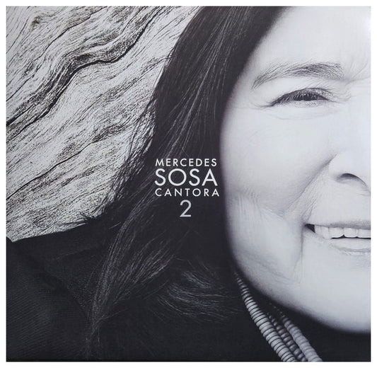 MERCEDES SOSA - CANTORA 2 (2LP) | VINILO