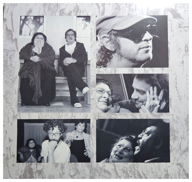 MERCEDES SOSA - CANTORA 2 (2LP) | VINILO