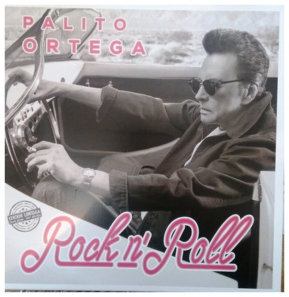 PALITO ORTEGA - ROCK & ROLL | VINILO