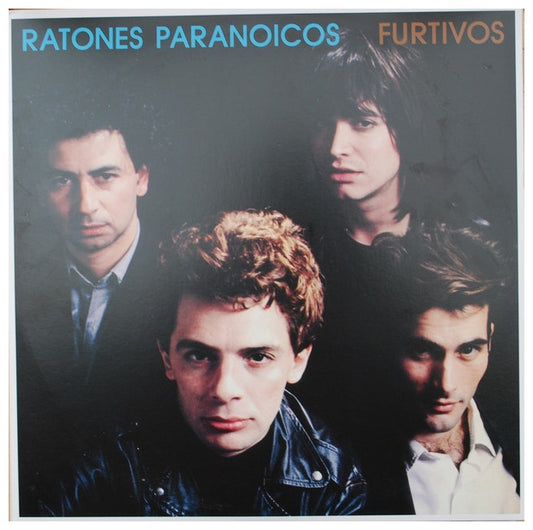 RATONES PARANOICOS - FURTIVOS | VINILO