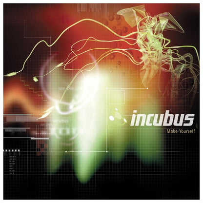 INCUBUS - MAKE YOURSELF | VINILO