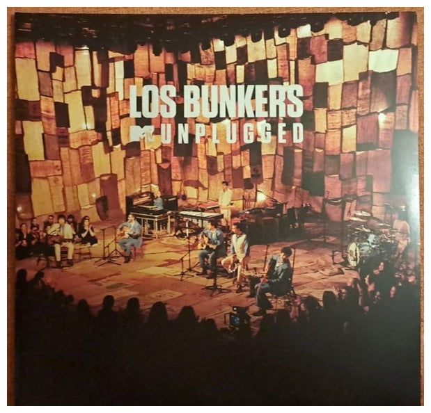 LOS BUNKERS - UNPLUGGED (2LP) | VINILO