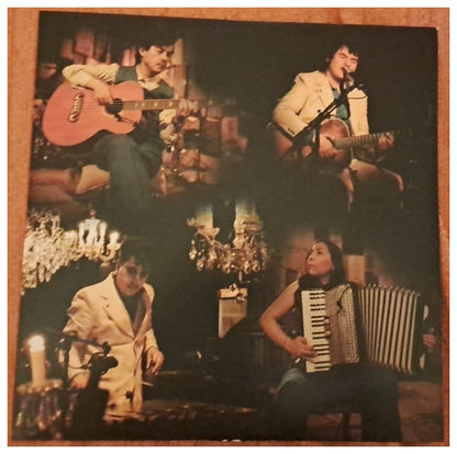 LOS BUNKERS - UNPLUGGED (2LP) | VINILO