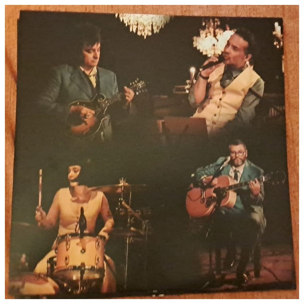 LOS BUNKERS - UNPLUGGED (2LP) | VINILO