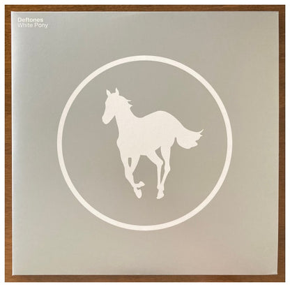 DEFTONES - WHITE PONY (20TH ANNIVERSARY) (4LP) | VINILO