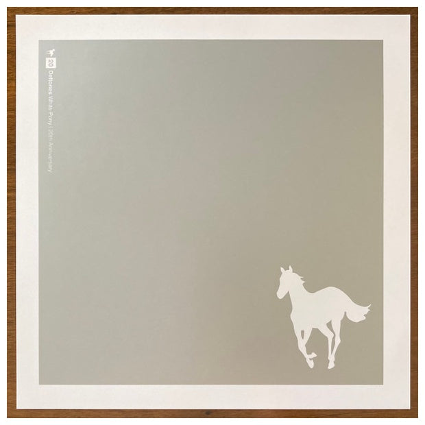 DEFTONES - WHITE PONY (20TH ANNIVERSARY) (4LP) | VINILO