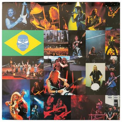 IRON MAIDEN - ROCK IN RIO (3LP) | VINILO