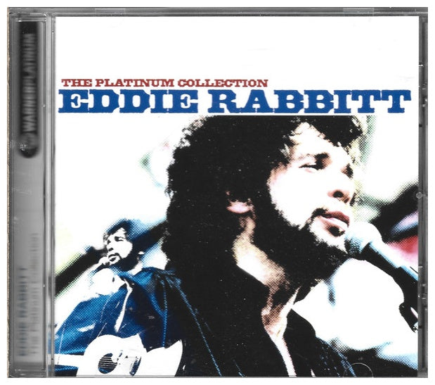 EDDIE RABBITT - PLATINUM COLLECTION | CD