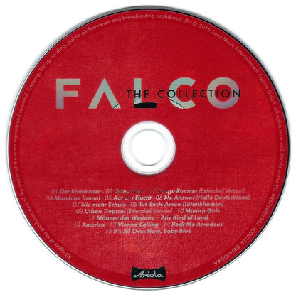 FALCO - COLLECTION | CD