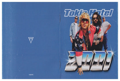 TOKIO HOTEL - 2001 | CD