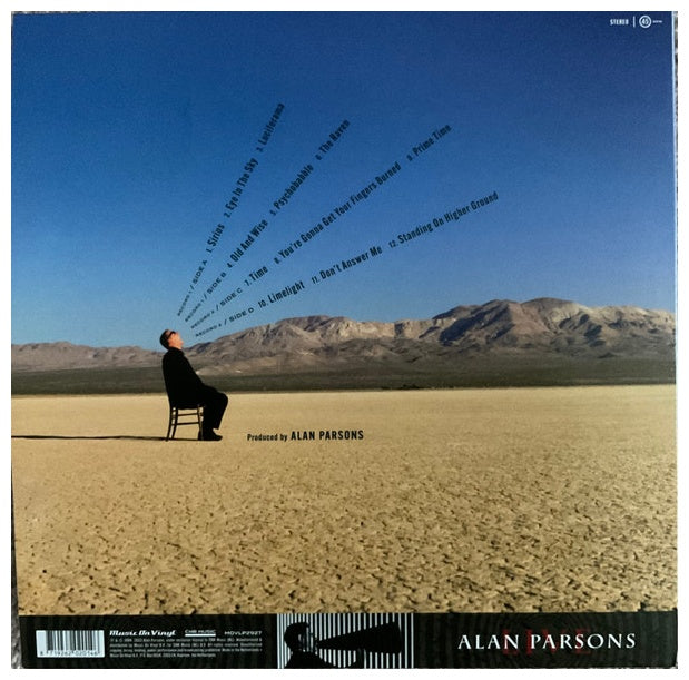 ALAN PARSONS PROJECT - LIVE: VERY BEST OF (2LP) | VINILO