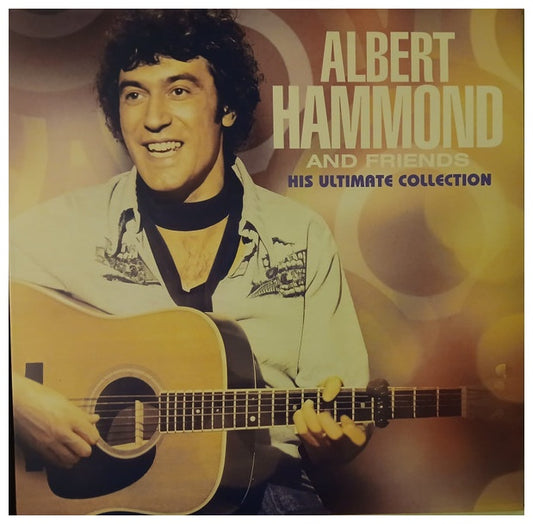 ALBERT HAMMOND - HIS ULTIMATE COLLECTION | VINILO