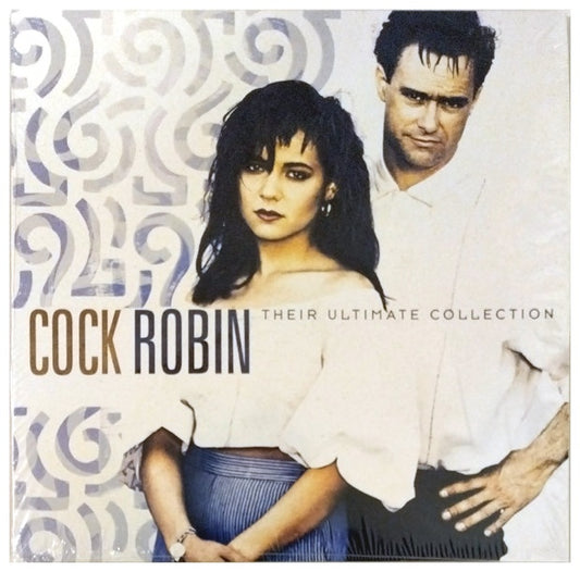 COCK ROBIN - THEIR ULTIMATE COLLECTION | VINILO