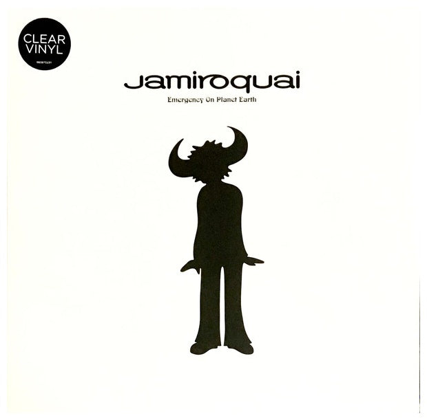 JAMIROQUAI - EMERGENCY ON PLANET EARTH (30TH) (CLEAR VINYL) (2LP) | VINILO