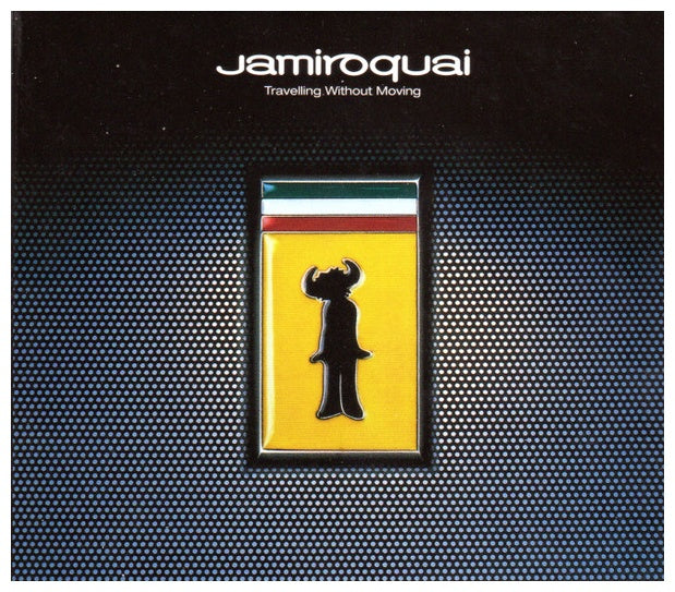 JAMIROQUAI - TRAVELLING WITHOUT MOVING (2CD) | CD