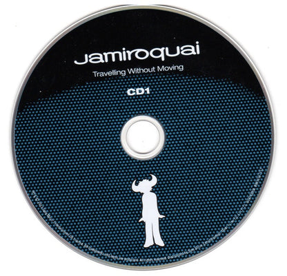 JAMIROQUAI - TRAVELLING WITHOUT MOVING (2CD) | CD