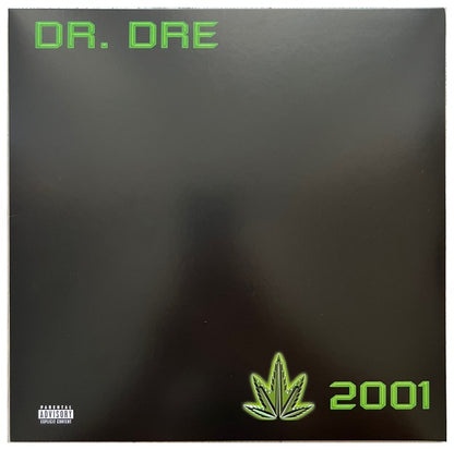 DR. DRE - 2001 (2LP) | VINILO