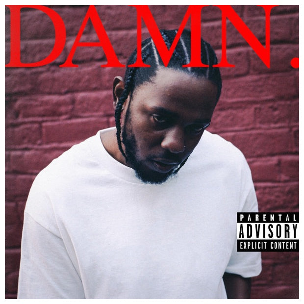 KENDRICK LAMAR - DAMN. (2LP) | VINILO