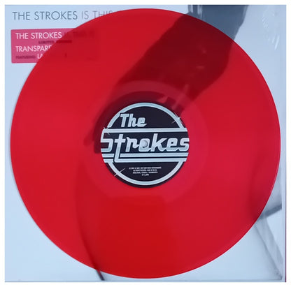 STROKES - IS THIS IT (RED VINYL) | VINILO