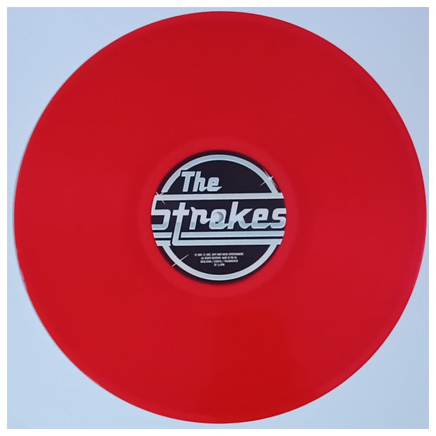 STROKES - IS THIS IT (RED VINYL) | VINILO