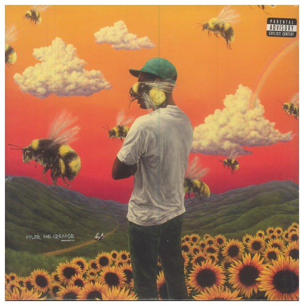 TYLER, THE CREATOR - FLOWER BOY (2LP) | VINILO