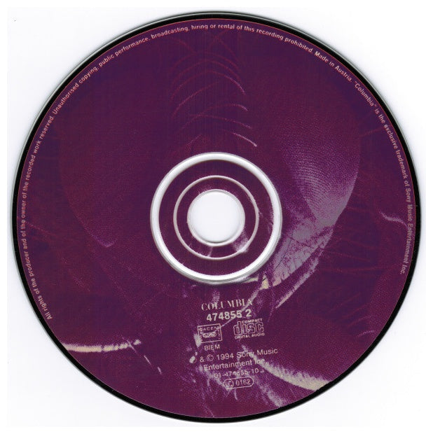 ALICE IN CHAINS - JAR OF FLIES | CD