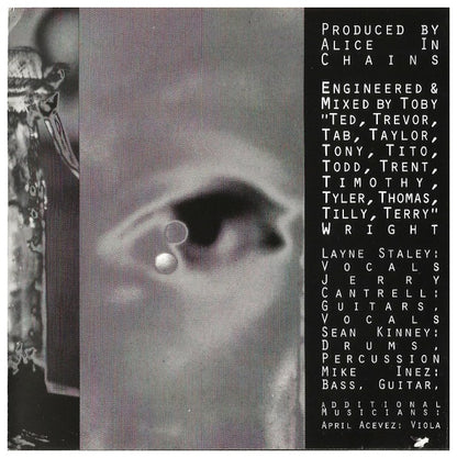 ALICE IN CHAINS - JAR OF FLIES | CD