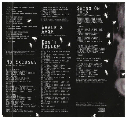 ALICE IN CHAINS - JAR OF FLIES | CD