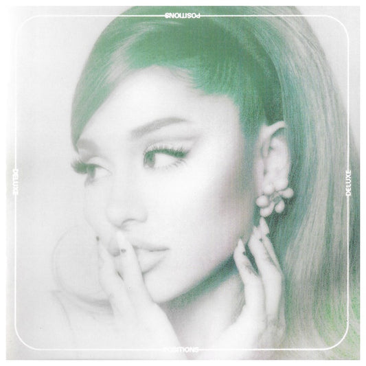 ARIANA GRANDE - POSITIONS | CD