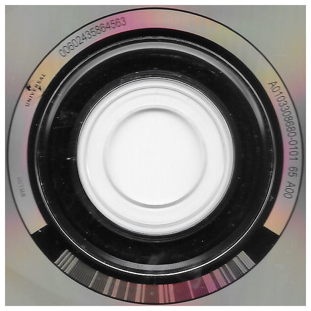 ARIANA GRANDE - POSITIONS | CD