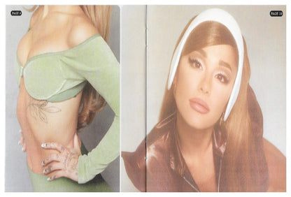 ARIANA GRANDE - POSITIONS | CD