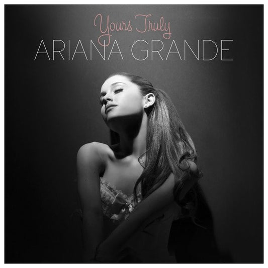 ARIANA GRANDE - YOURS TRULY | CD
