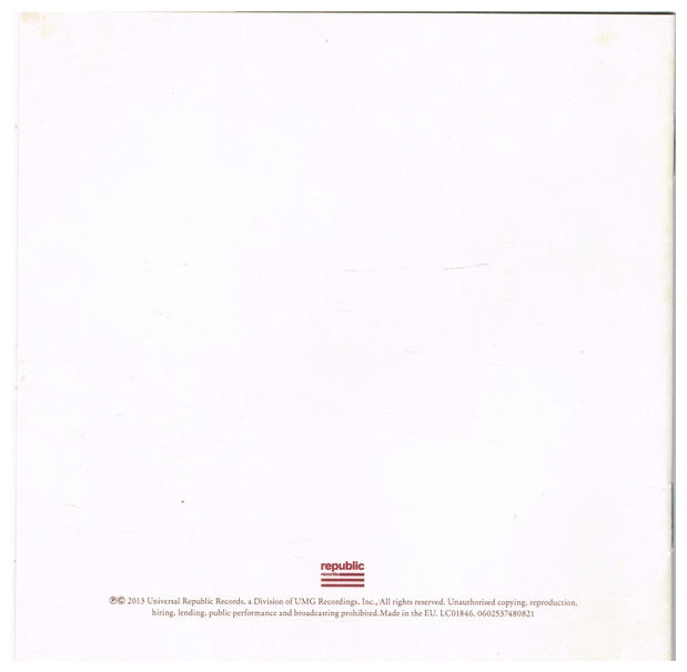 ARIANA GRANDE - YOURS TRULY | CD