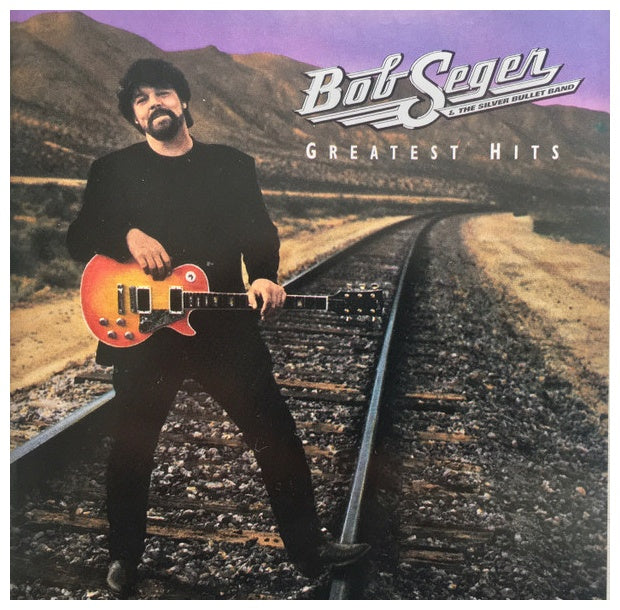 BOB SEGER & THE SILVER BULLET BAND - GREATEST HITS | CD