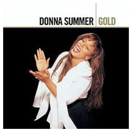 DONNA SUMMER - GOLD (2CD) | CD