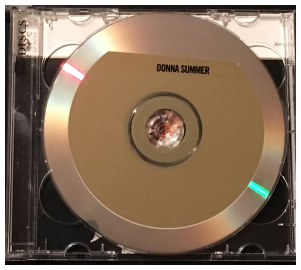 DONNA SUMMER - GOLD (2CD) | CD