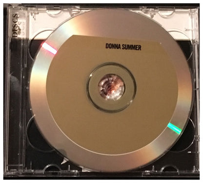 DONNA SUMMER - GOLD (2CD) | CD