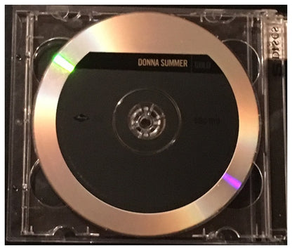 DONNA SUMMER - GOLD (2CD) | CD