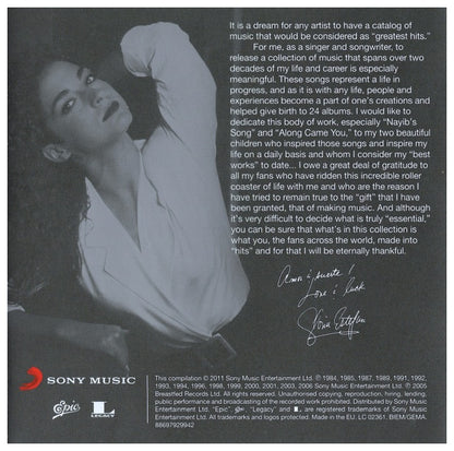 GLORIA ESTEFAN - ESSENTIAL GLORIA ESTEFAN (2CD) | CD