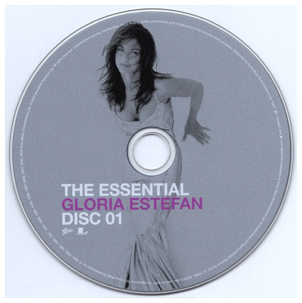 GLORIA ESTEFAN - ESSENTIAL GLORIA ESTEFAN (2CD) | CD