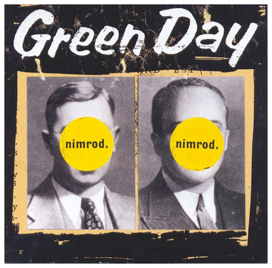 GREEN DAY - NIMROD | CD