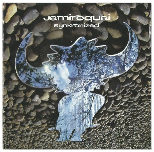JAMIROQUAI - SYNKRONIZED | CD