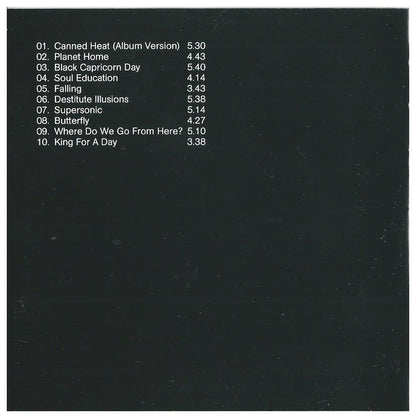 JAMIROQUAI - SYNKRONIZED | CD