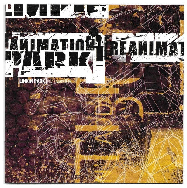 LINKIN PARK - REANIMATION | CD