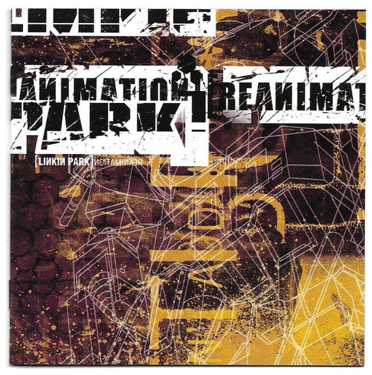 LINKIN PARK - REANIMATION | CD